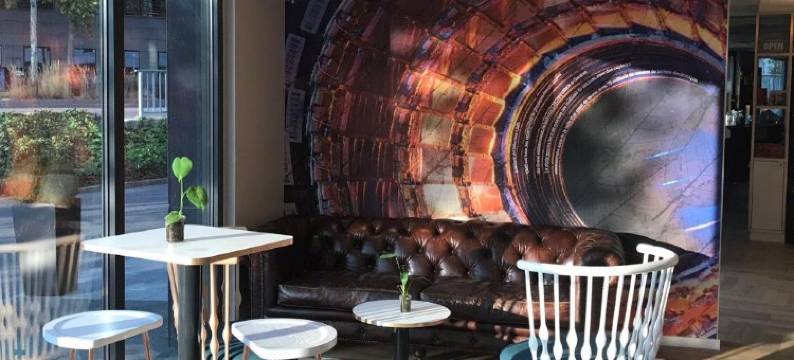 宜必思日内瓦珀蒂朗西酒店(Ibis Genève Petit Lancy)图片