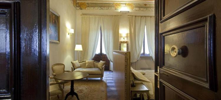 帕拉索卡尔丽缇酒店(Palazzo Carletti)图片