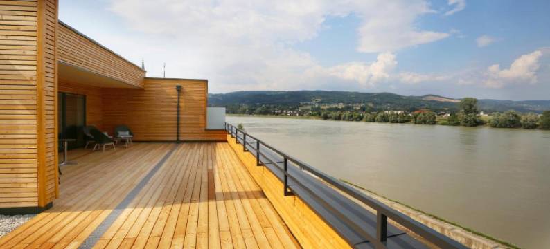 多瑙河畔伊布斯旅馆(Donau Lodge)图片