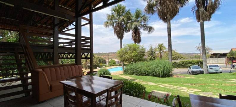 Pousada Das Palmeiras图片