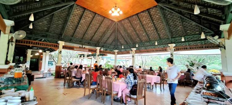 利拉瓦莱度假村酒店(Lilawalai Resort)图片