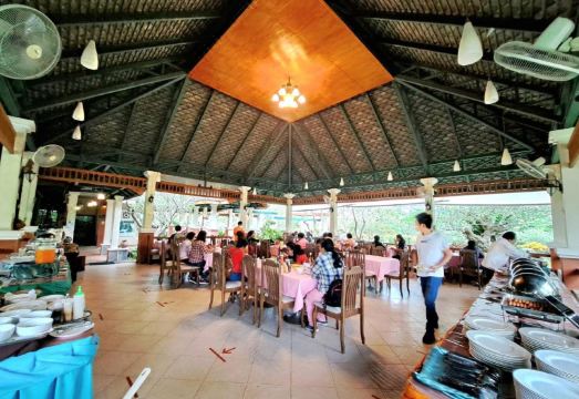 Lilawalai Resort Hotel Overview