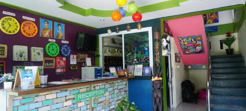 纳达帕度假酒店(Nadapa Resort)图片