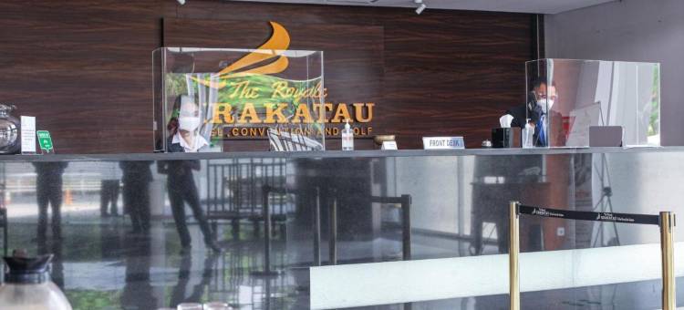 喀拉喀托皇家酒店(The Royale Krakatau)图片