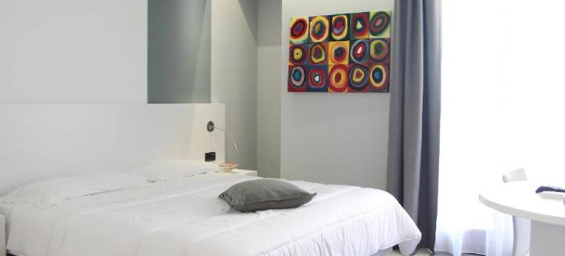 法德拉中央酒店(Casa Vacanze Fardella Centrale)图片