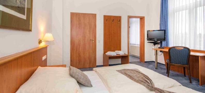 登策海德高尔夫酒店(Golfhotel Denzerheide)图片