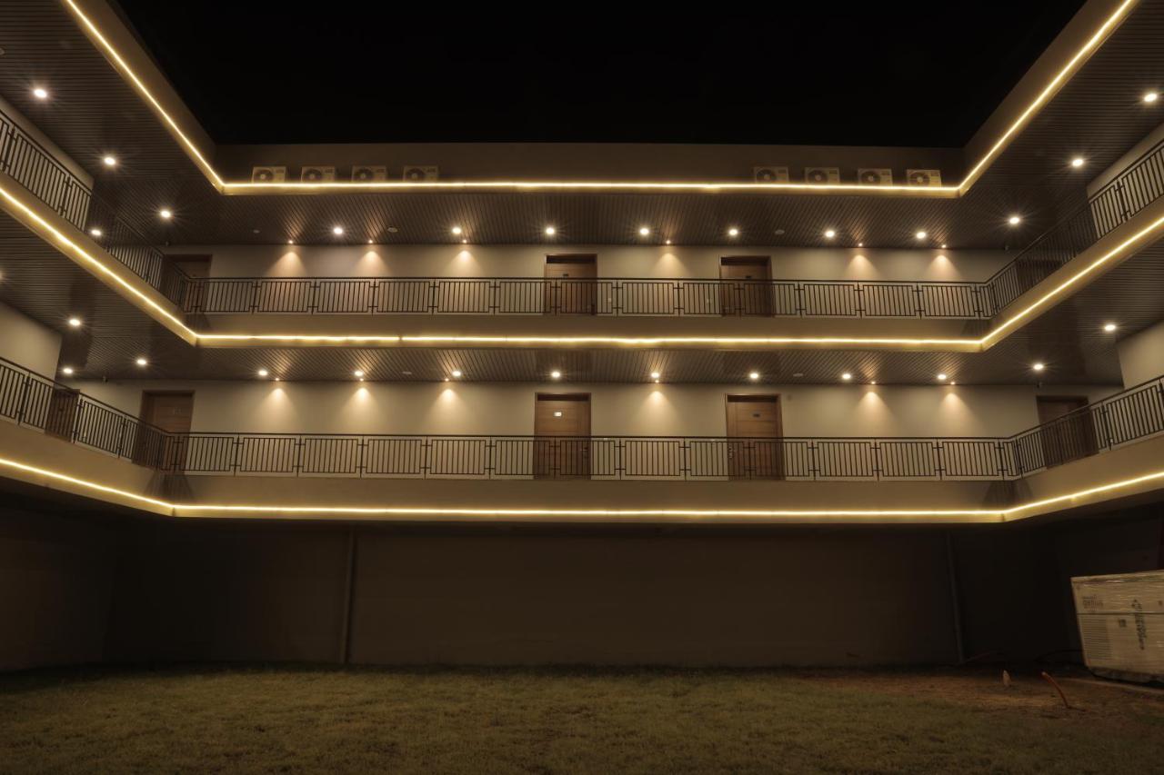 The Presidential SuitesOver view