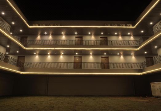 The Presidential SuitesHotel Overview