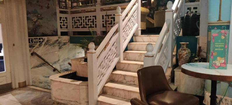 宾汉联排别墅(The Bingham Townhouse)图片