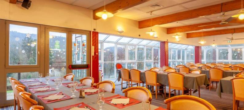 威康斯卡普弗朗斯拉波里乡村酒店(Village Vacances Cap France la Bolle)图片