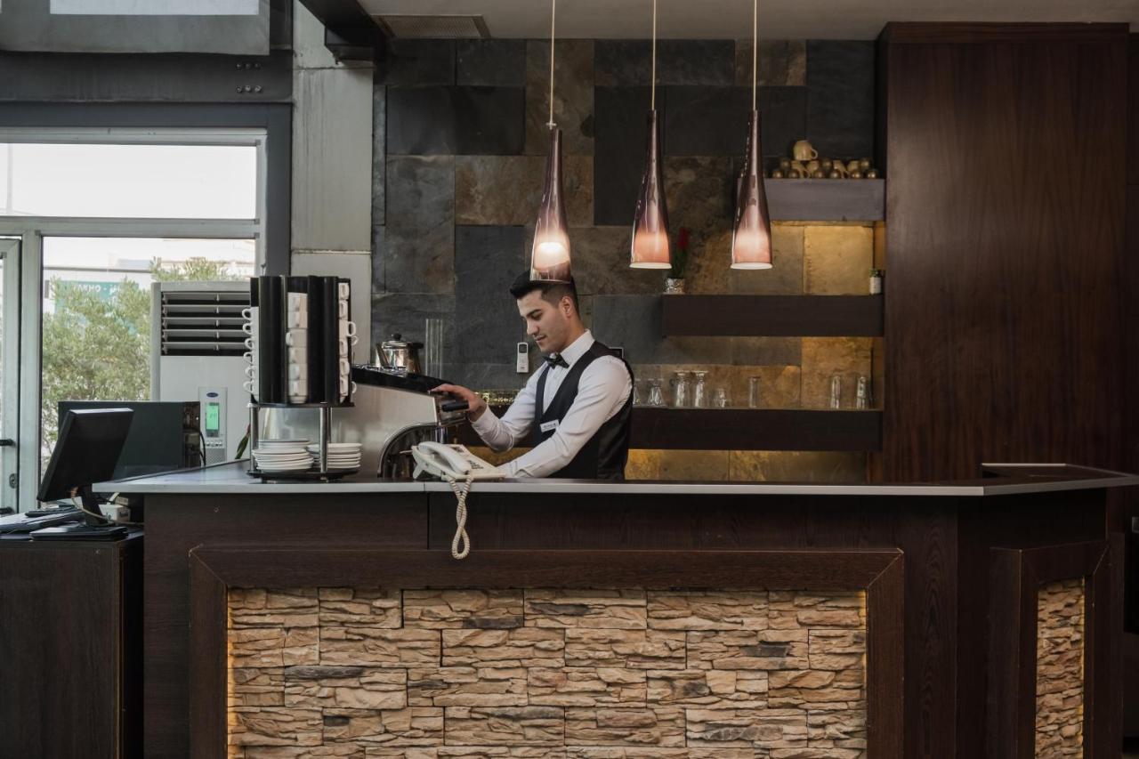 Canyon Hotel ErbilOver view