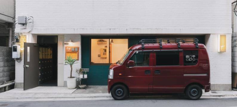 登驰旅馆(Denchi Tokyo - Private Designer Stay in Asakusa)图片