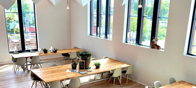 哈维蔚蓝度假阁楼酒店(Havelblau Ferienlofts)图片