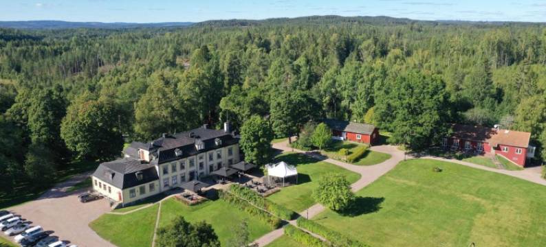 尼格马赫斯庄园酒店(Hennickehammars Herrgård)图片