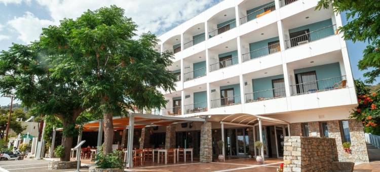 帕夫洛酒店(Hotel Pavlou)图片