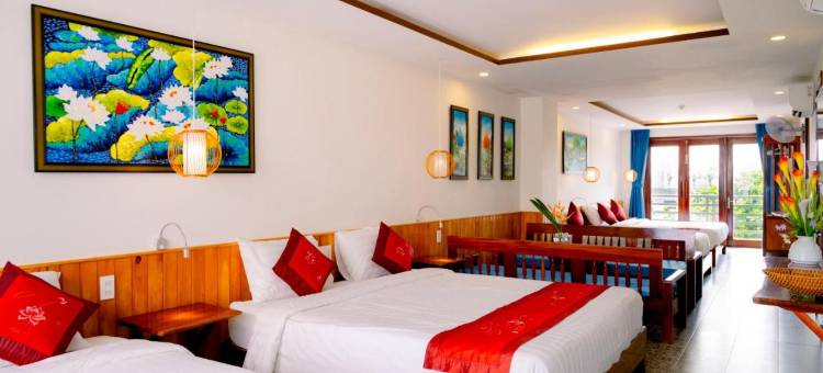 罗恩别墅酒店(Villa Loan A Hoi AN)图片