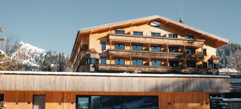 基茨比厄尔高山酒店(Alpenhotel Kitzbühel am Schwarzsee - 4 Sterne Superior)图片