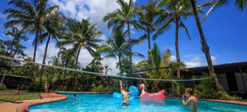 使命海滩斯科蒂氏青年公寓(Scotty's Mission Beach)图片