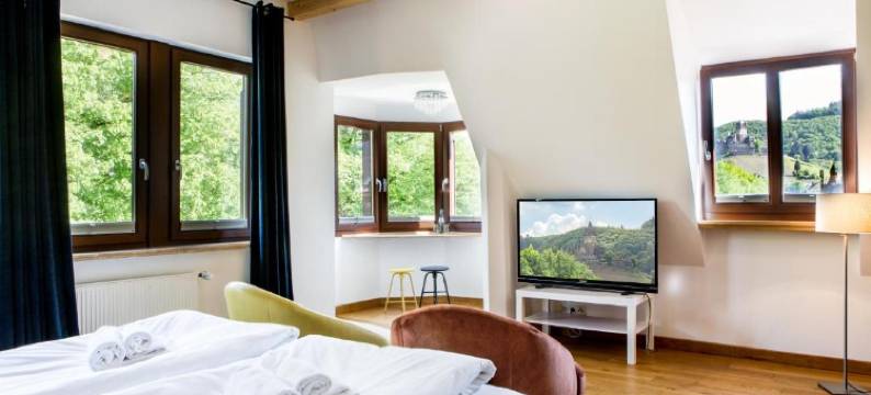 维奴姆科赫姆别墅酒店(Hotel Villa Vinum Cochem)图片