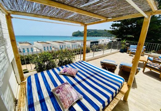Il Profumo del Mare GuestHouse Hotel Overview