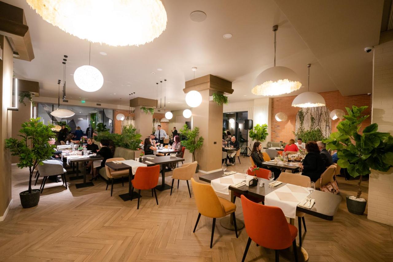 Mandachi Hotel & SpaOver view