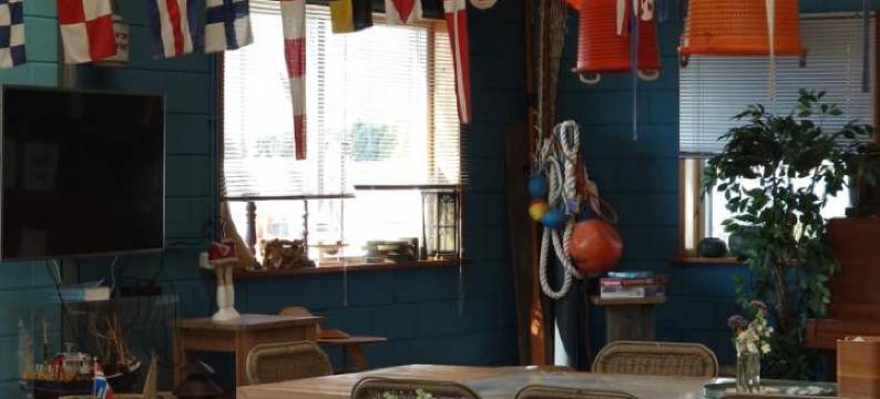 Slaaphuisjes LauwersmeerPlezier!图片