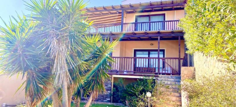 Villa Cala Reale Fronte Mare图片