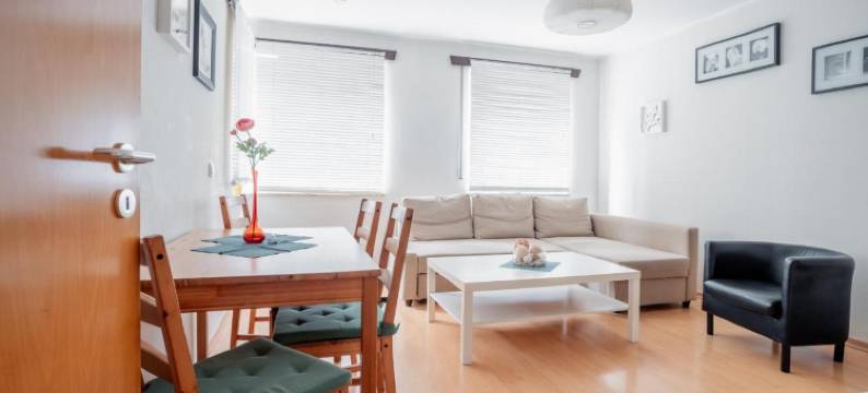 莱奇城市公园公寓酒店(City Park Apartments - #11-12 - Apartments Mit Ambiente am Park)图片