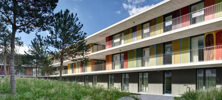 瑞士科技酒店(SwissTech Hotel)图片