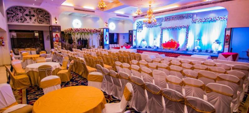 那格浦尔阿肖克酒店(The Nagpur Ashok)图片