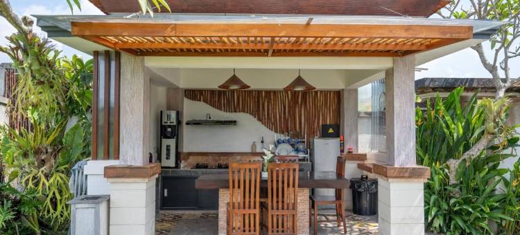 乌布达拉斯别墅(Villa d'Alas Ubud)图片