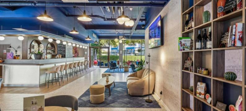 Akena塞里斯欧洲谷(Hôtel AKENA Serris - Val d'Europe)图片