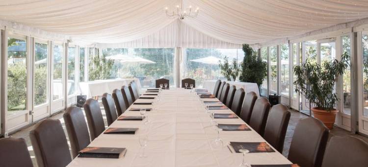 柴勒斯伯爵城堡酒店(Château des Comtes de Challes)图片