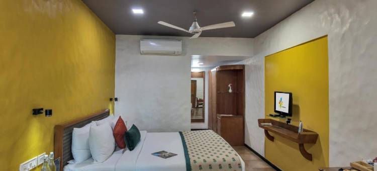 马哈巴勒什瓦马辛德拉萨吉俱乐部酒店(Club Mahindra Saj Mahabaleshwar)图片