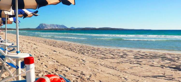 乐罗斯酒店(Zeta club San Teodoro Le Rose)图片