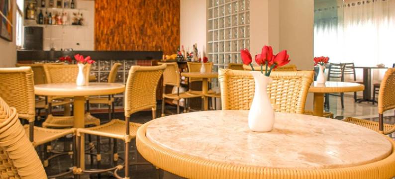 国家酒店因纳尔瓜鲁哈(Hotel Nacional Inn Guarujá)图片