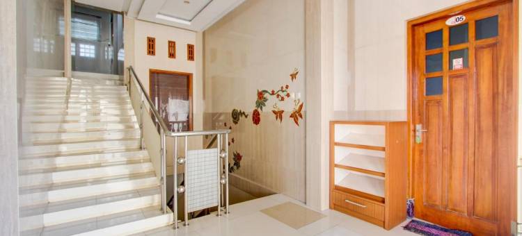 红多兹酒店-近MM UGM(RedDoorz Near MM Ugm)图片