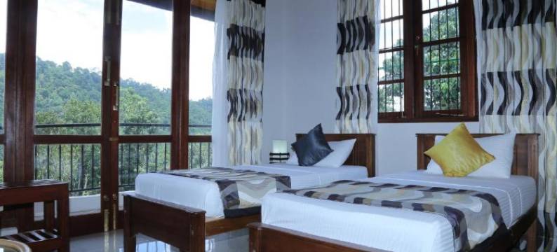 马达拉住宅酒店(The Springfields Kandy)图片