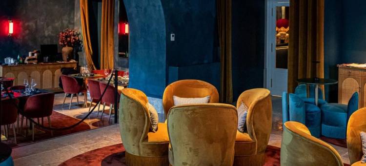 蒙特贝洛Vista Alegre里斯本基亚多(Montebelo Vista Alegre Lisboa Chiado Hotel)图片