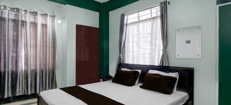 超级联排别墅霍威尔十字路口西隆(Super Townhouse Howell Crossway Shillong Formerly Laban Guest House)图片