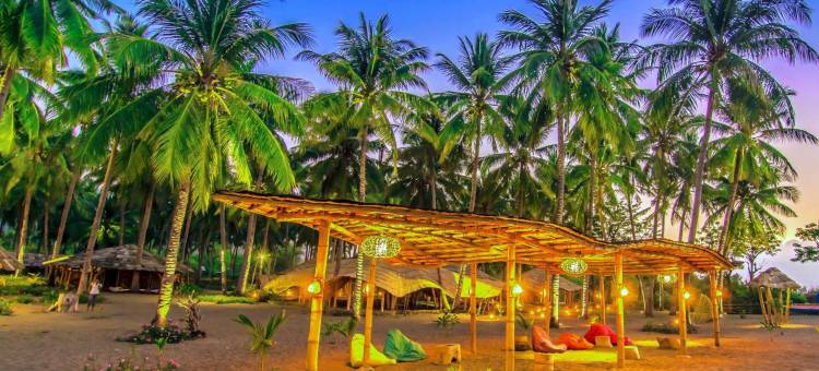 椰子园海滩度假村(Coconut Garden Beach Resort)图片