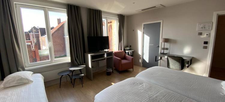 新里贾纳酒店(Hotel New Regina)图片