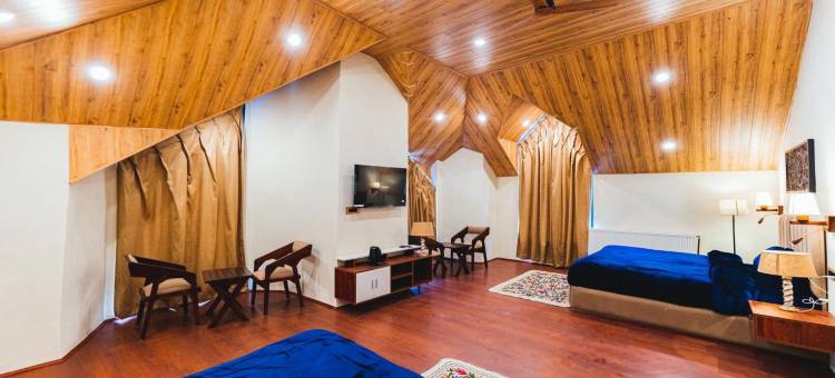 奇纳尔木屋(Chinar Wood Cottage)图片