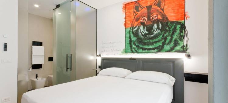 博尔戈中央客房(Borgo Centrale Rooms)图片