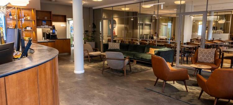 赫尔雷夫Go酒店(Go Hotel Herlev)图片