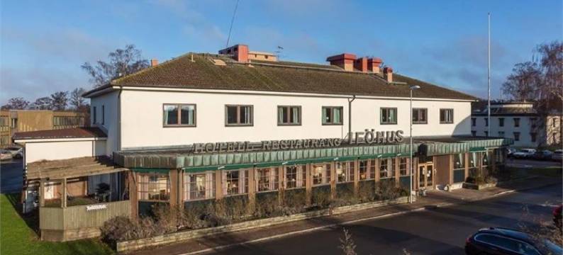 伊弗豪斯酒店(Hotell Iföhus)图片