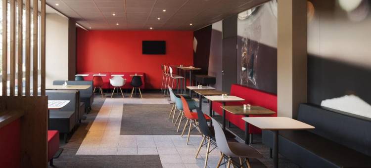 宜必思纽伦堡中央火车站酒店(Ibis Nuernberg Hauptbahnhof)图片