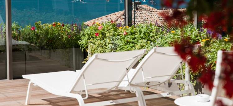 拉戈迪加尔达酒店(Hotel Lago di Garda)图片