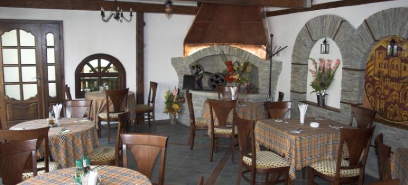 老时光酒店(Hotel Old Times)图片