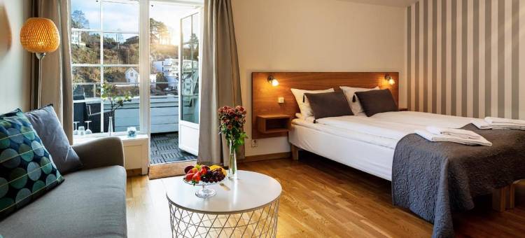 特维德斯特兰德峡湾酒店(Tvedestrand Fjordhotell - Unike Hoteller)图片